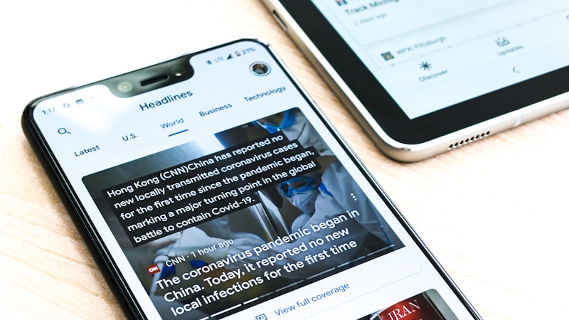 新闻资讯页面展示最新体育动态与文章